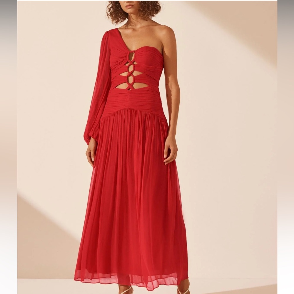 Shona Joy Dress